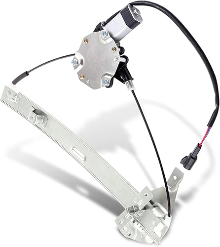 Vista 153 de SCITOO Reemplazo del Elevalunas eléctrico delantero izquierdo para 2004-2008 para Ford para F-150,741-430