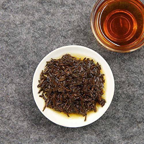 Tè QimenKungfu Tè nero Keemun Tè rosso Premium Qimen Kungfu per la cura della salute (250g*4) - immagine 4