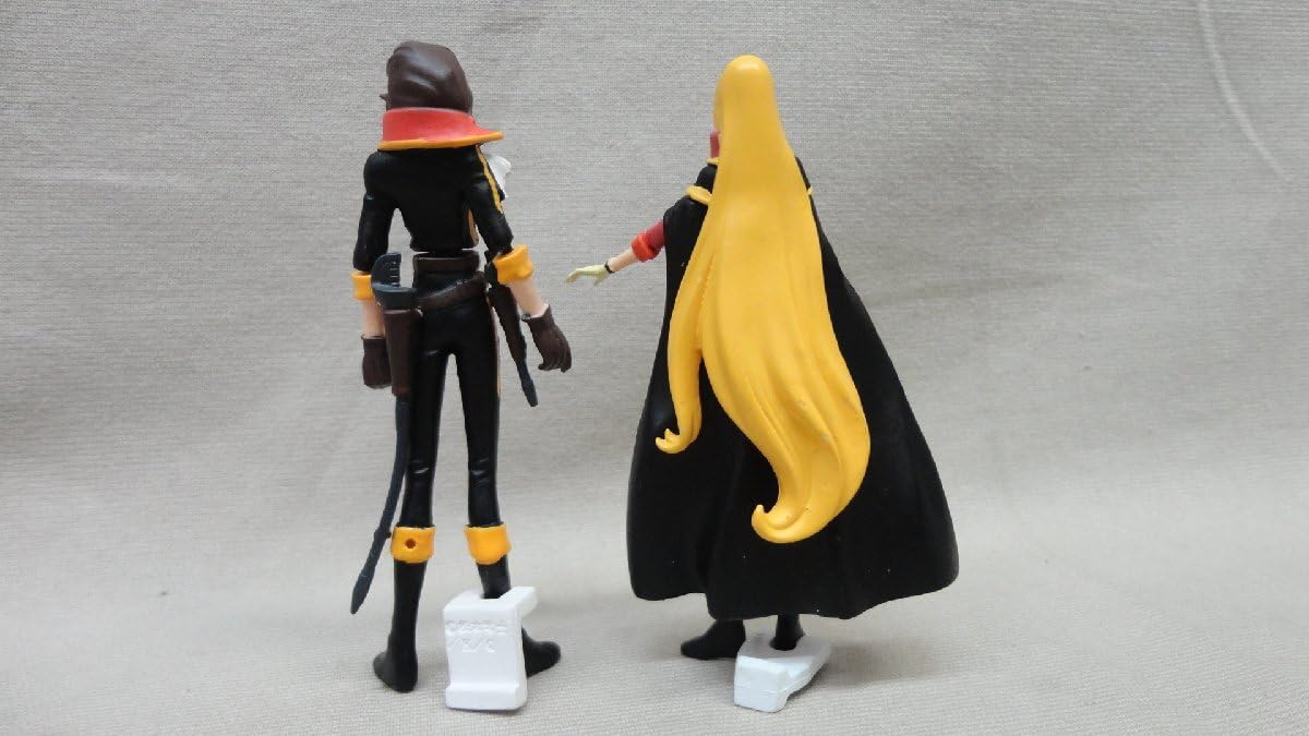 YUJIN フィギアまとめ売り Amazon | ユージン クイーンエメラルダス フィギュア