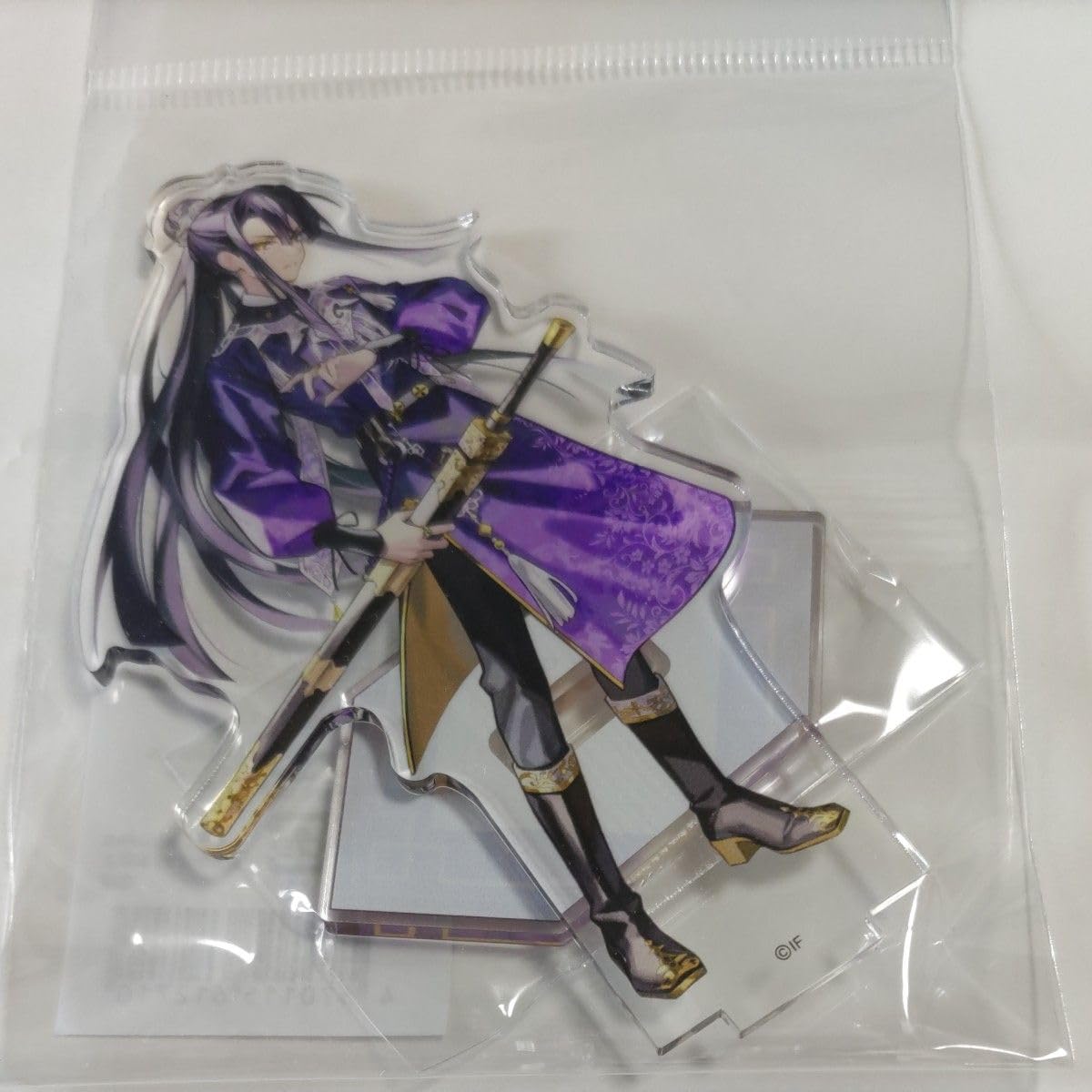 オトメイト 秋風マルシェ アクリルスタンド マツリカの炯 玖燕來 オトメイト 秋風マルシェ アクリルスタンド マツリカの炯 玖燕來