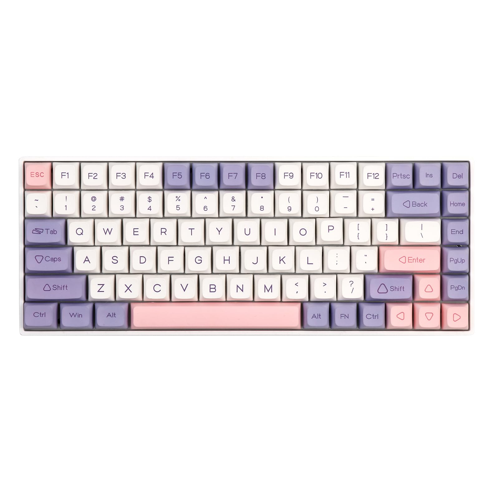 Buy EPOMAKER EP84 Plus 75 Hot Swappable Mechanical Gaming Keyboard