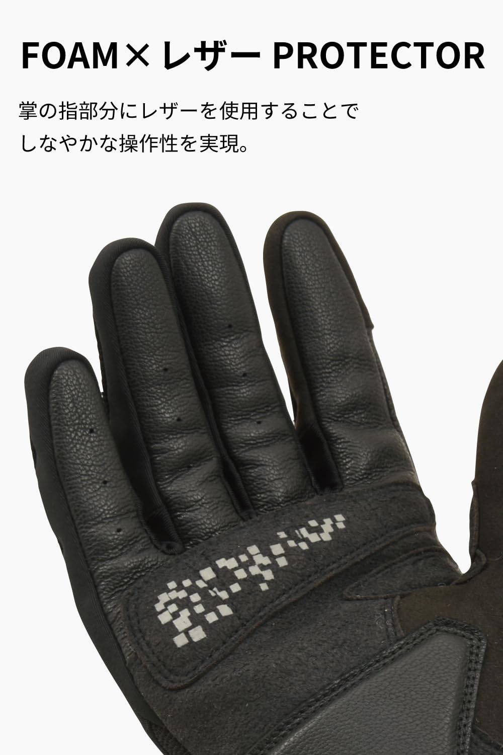 TAICHI RSタイチバイク用 革 プロテクター内蔵 レザーグローブ　黒 XL Amazon | RSタイチ(RS TAICHI) バイク ライディンググローブ 春夏秋