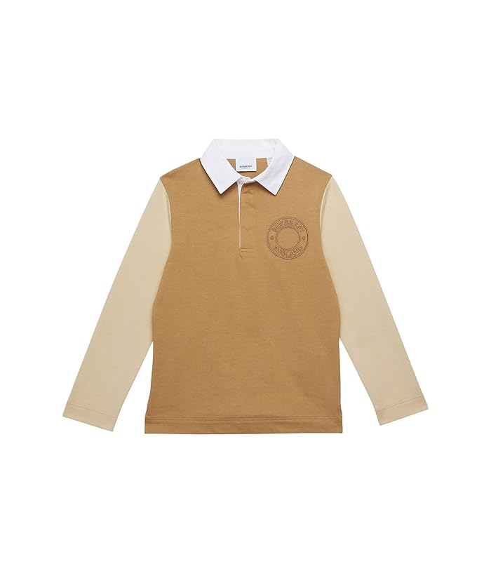 Burberry Kids Roundel Polo (Toddler/Little Kids/Big Kids)