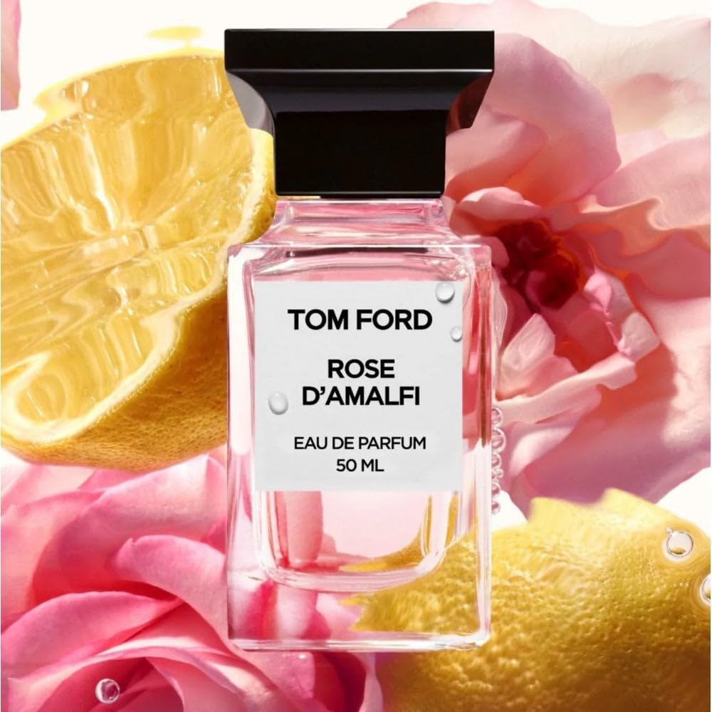 Amazon.com : Tom Ford Rose D Amalfi for Women - 1.7 oz EDP Spray 