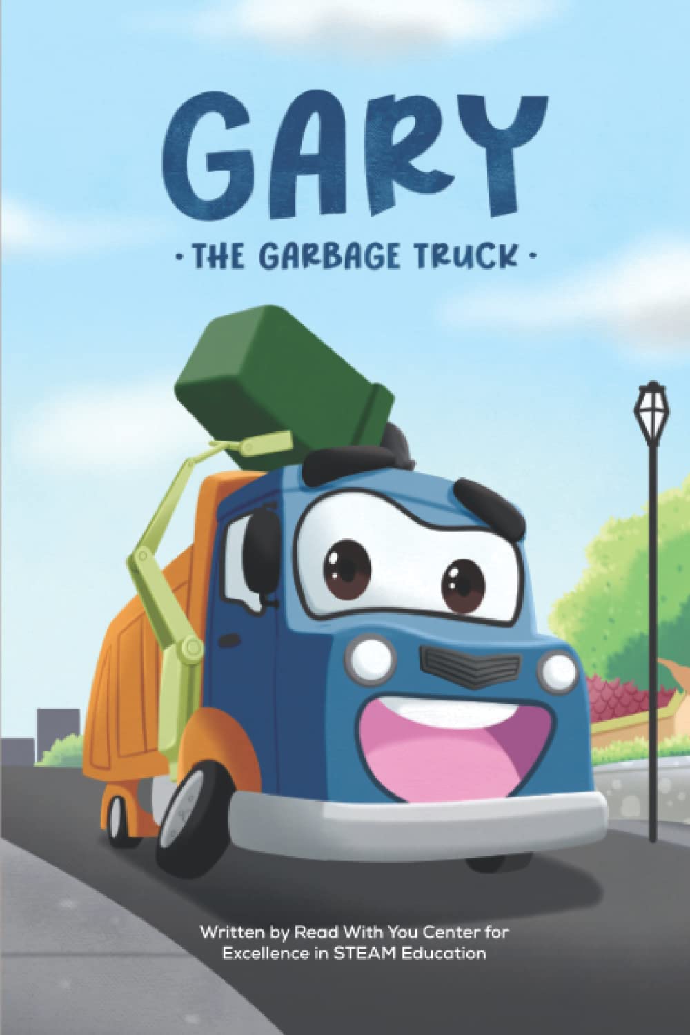 Gary the Garbage Truck (Vroomers)
