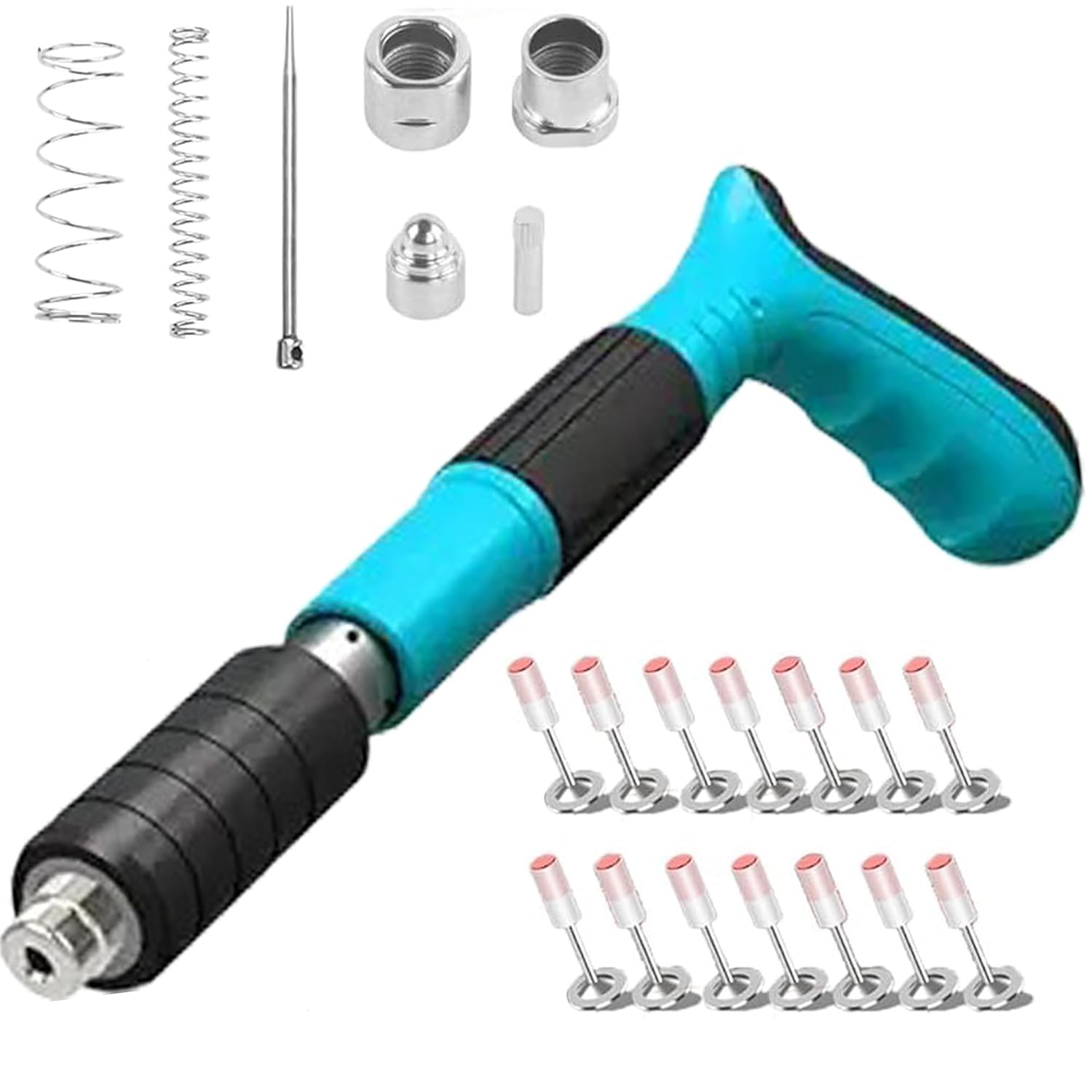 See full amazon price history chart for Manual Steel Nail Gun With 14PCS Nails Free, 5 Speed Adjustable Nail Wall Fastening Tool, Portable Nail Shooting Machine For Cement Concrete Wall, Wood, Ceiling Wire Slotting Device Household Manual Steel Nail Gun With 14PCS Nails Free, 5 Speed Adjustable Nail Wall Fastening Tool, Portable Nail Shooting Machine For Cement Concrete Wall, Wood, Ceiling Wire Slotting Device Household (B0DCFR665G) Amazon Price History, Amazon Price Tracker