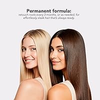 Vista 3 de I Belli Capelli Torrano Nanoplastia Max - Kit de tratamiento permanente de queratina - Alisado brasileño para cabello suave, brillante y sin