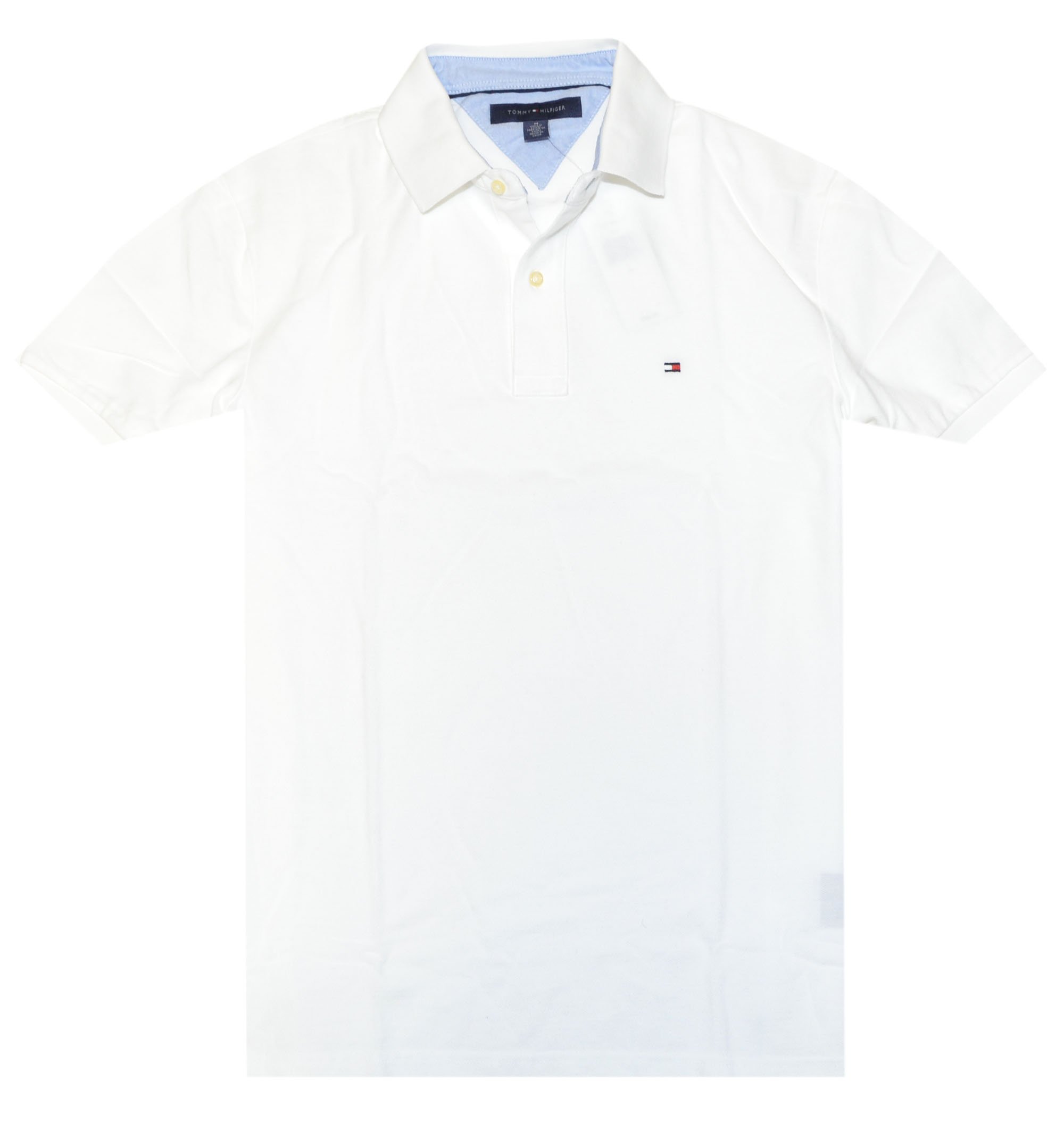 Tommy Hilfiger Men's Striped Interlock Polo
