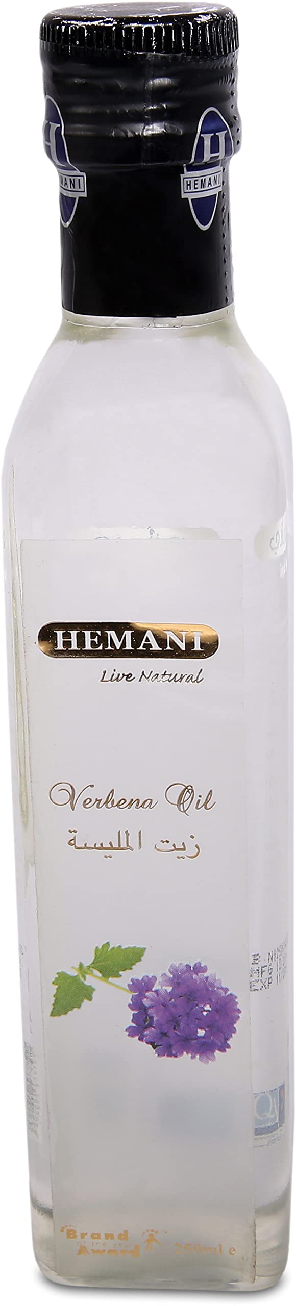Hemani Verbane Oil, 250 ml