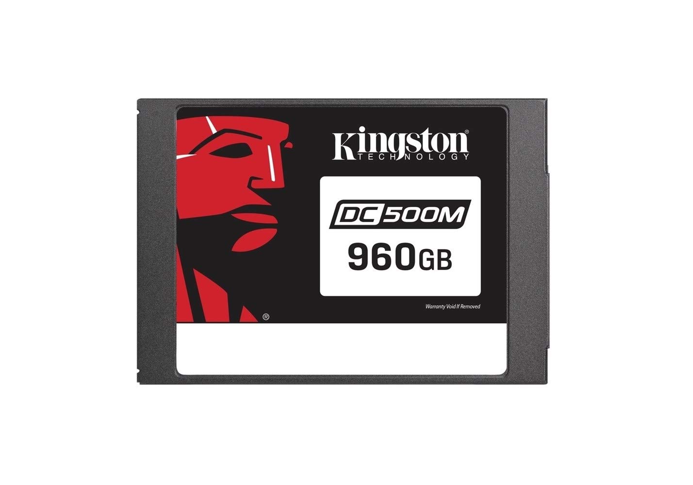 Kingston Data Centre DC500M, SEDC500M/960G, Enterprise Drive a Stato Solido - SSD 2.5” 960 GB