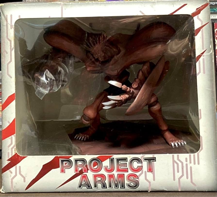 Amazon | ARMS アームズ フィギュア ジャバウォック ＋ マゴの手