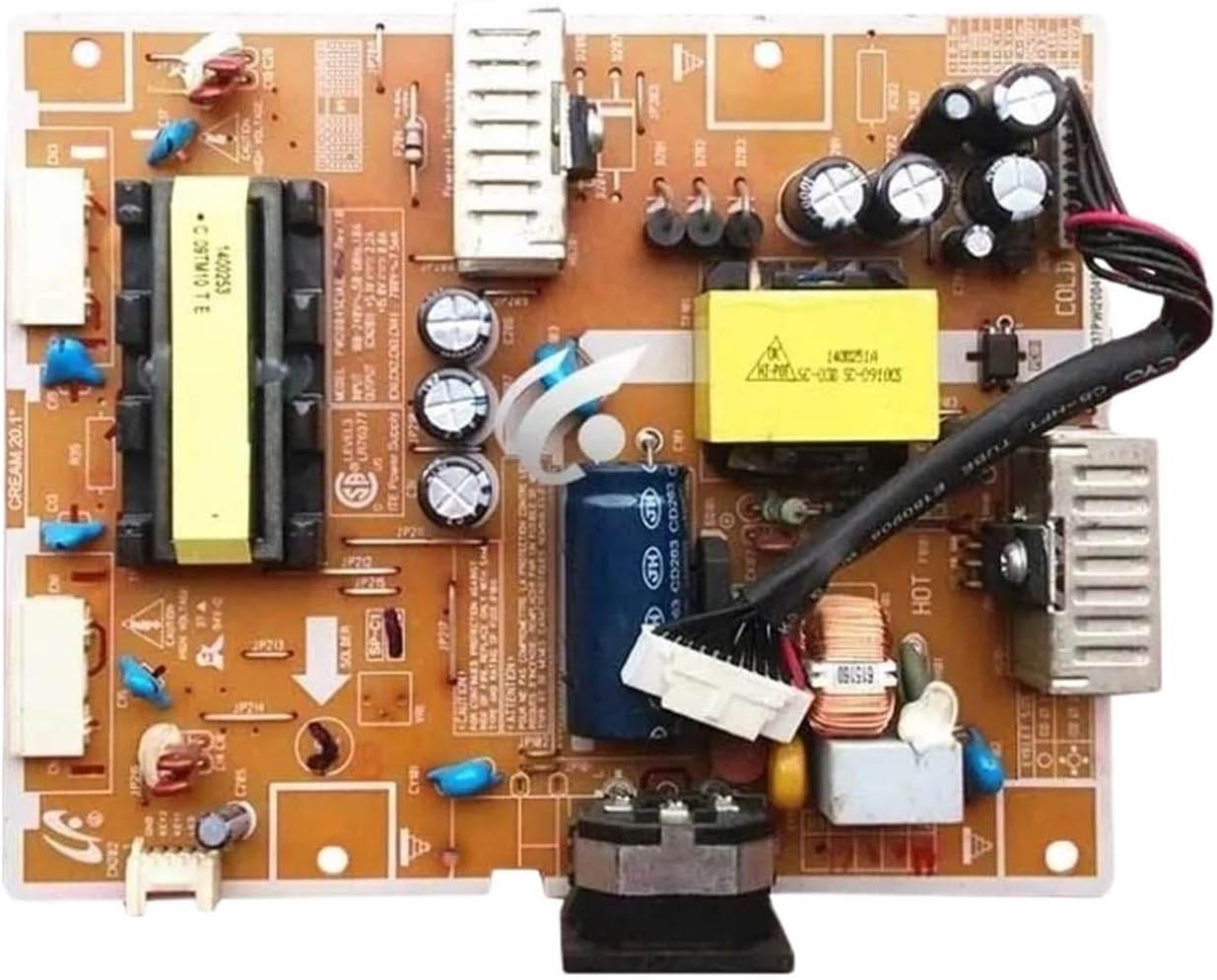 EIVTIXAZ Power Supply Board 2033SW 2233SW IP-43135A BN4400124S