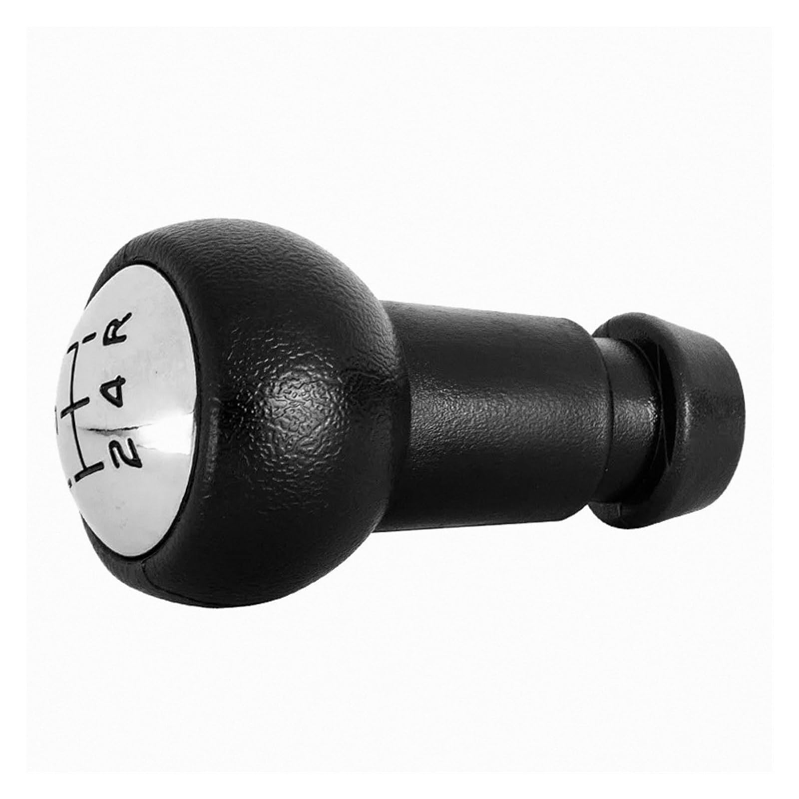 Kunyos Knob And Adapter Gear Stick Knob For Peugeot 206 207 307 308 407 For Citroen C4l C2 Upgrade
