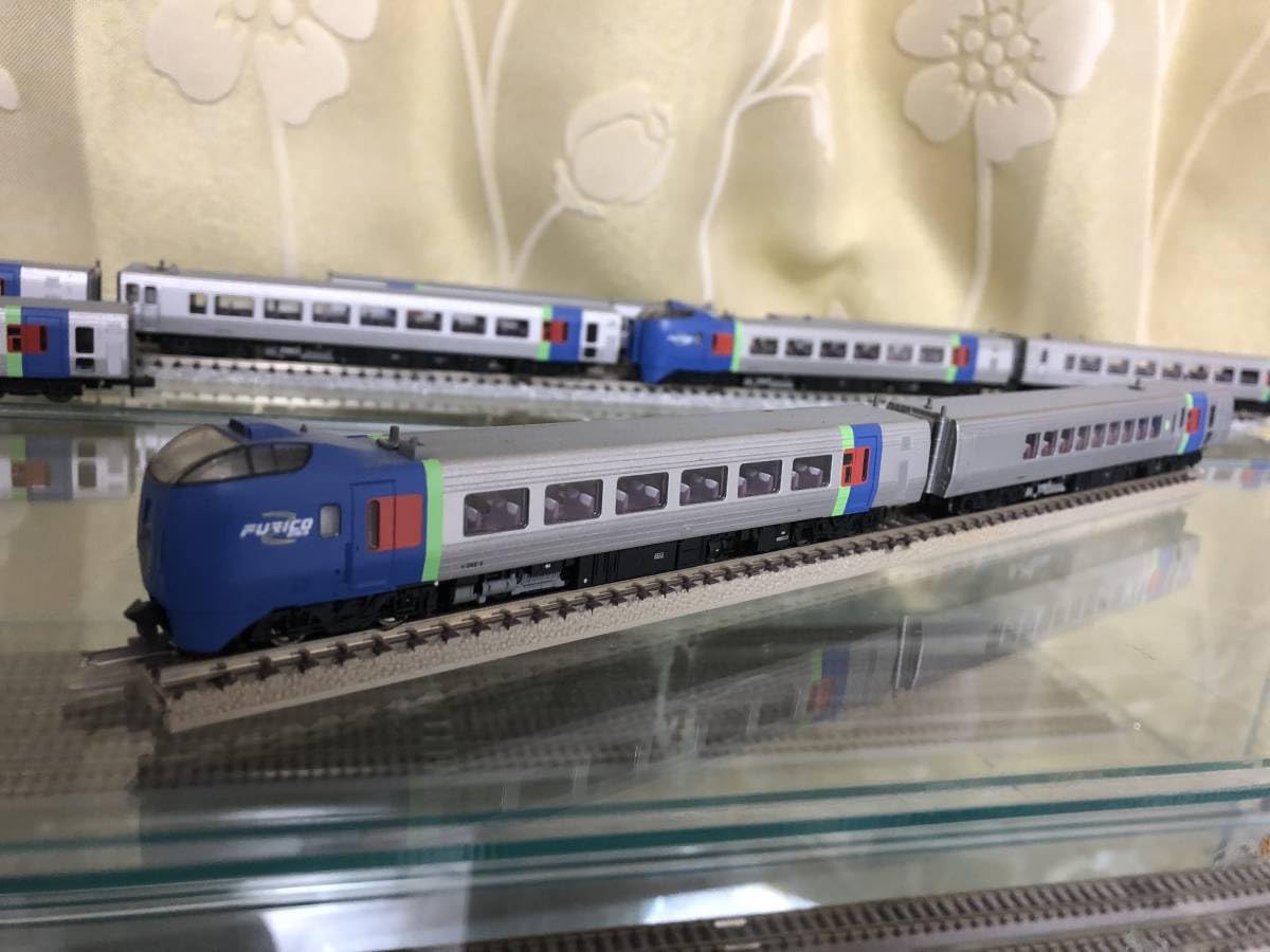 マイクロエースA-0346 キハ283系　スーパー北斗　基本6両セット最終価格 Amazon | マイクロエースA-0346キハ283系特急スーパー北斗」基本