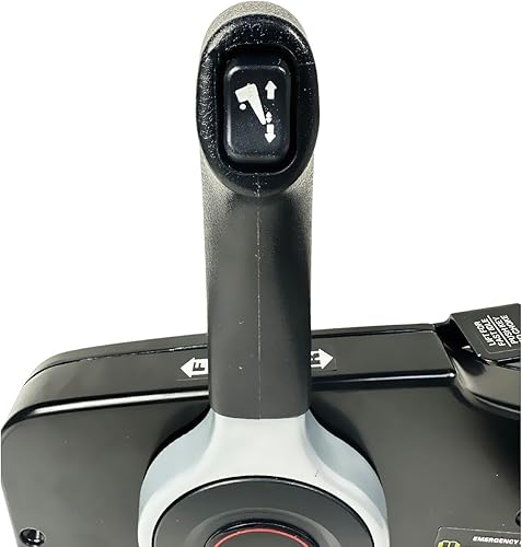 Miniatura 5 de Caja de control montada lateral marina 67200-99E7167200-99E56, adecuada para la prensa del motor fuera de borda Suzuki para abrir el arnés de 16.5FT