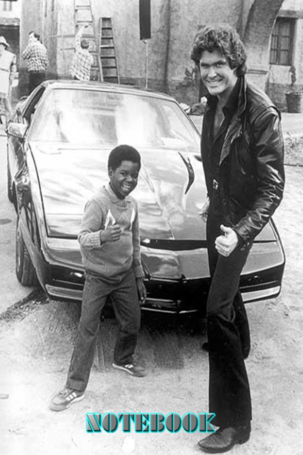 To Do List Planner Notebook : Gary Coleman Lined Notebook 105 Pages , 6x9inch - Great for School Home or Work #647