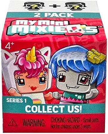 My Mini MixieQ's Mystery Box [36 Packs 