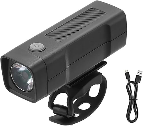 Potentes Bicicletas Faro Delantero Impermeabilidades Brillante LED Bicicleta 3 Modos de Luz Potente Delantero
