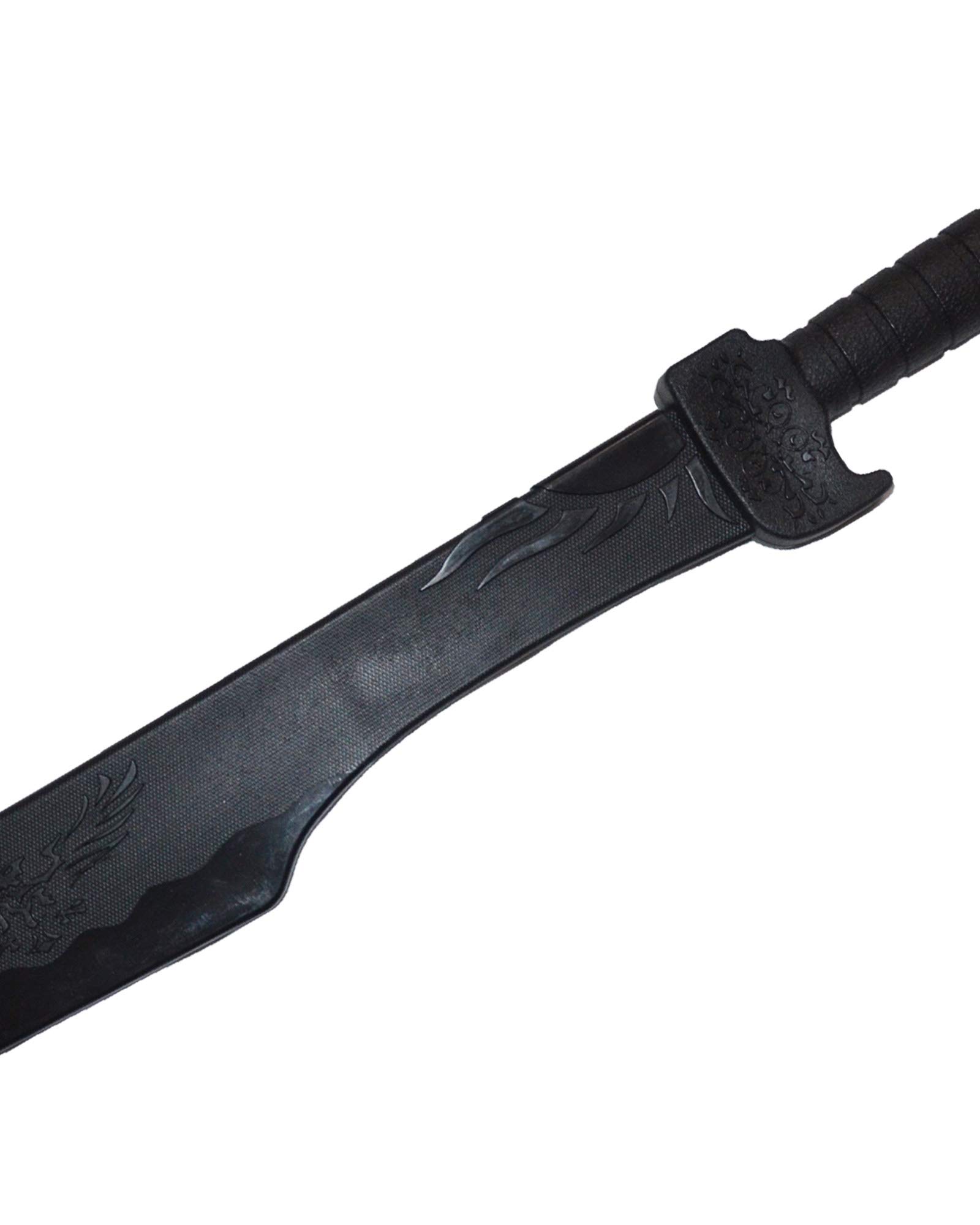 Espada Espartana Daga Réplica Polipropileno 74 cm