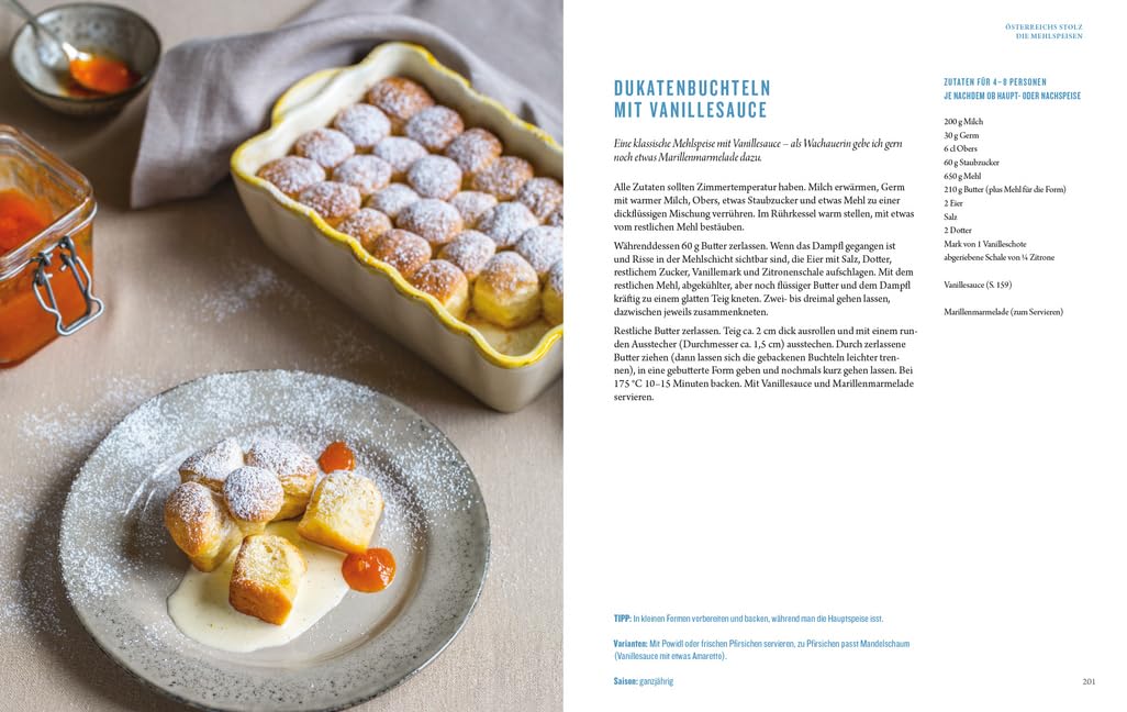 Das Standardwerk: Meine österreichische Küche von Lisl Wagner-Bacher mit Familienrezepten für jeden Tag: Familienrezepte für jeden Tag