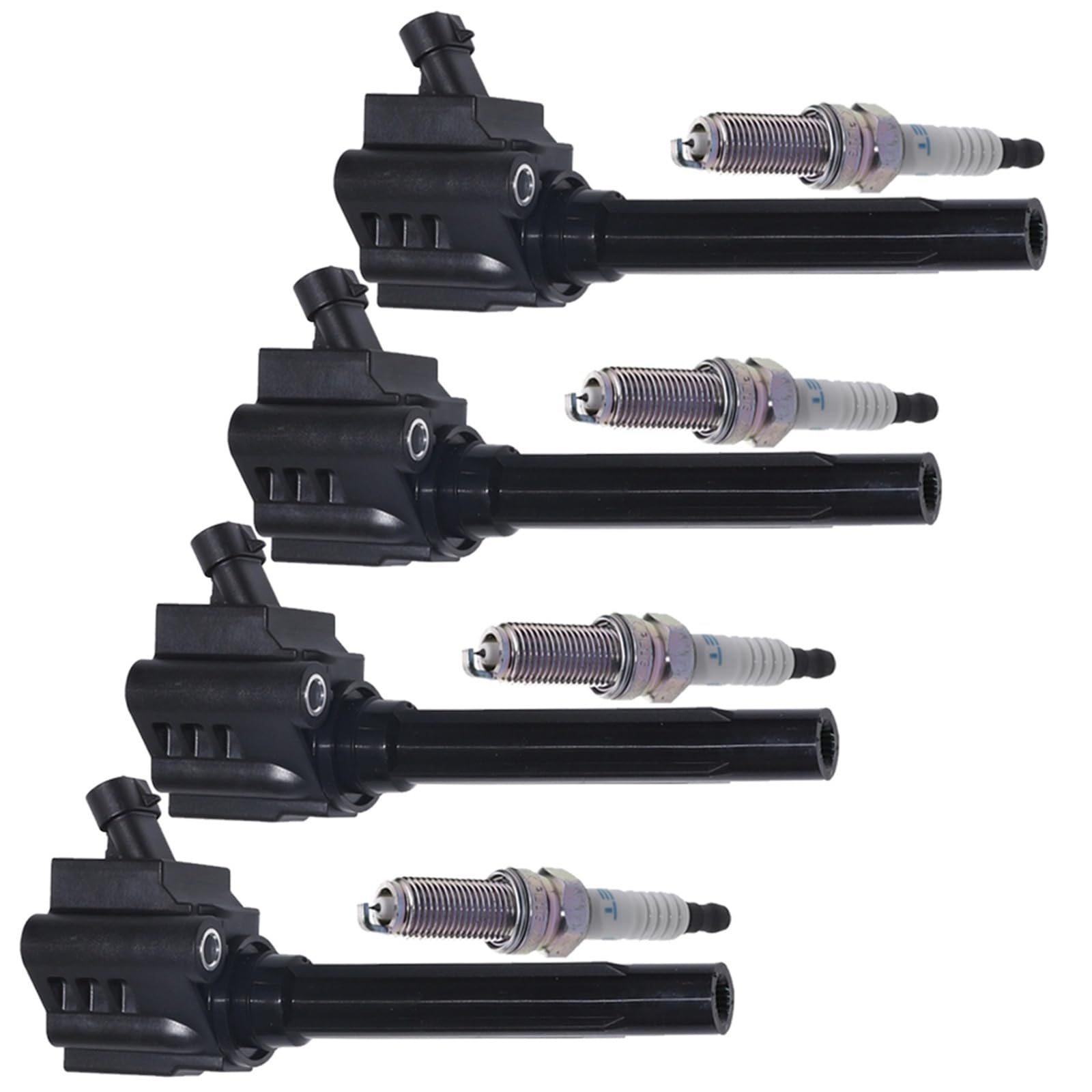 Compatible Con JMC Para Yusheng S330 1,5 T Bobina De Encendido FS112A366AB, FS112A366AC, JS112A366AB, MS112A366BA Bobinas Encendido