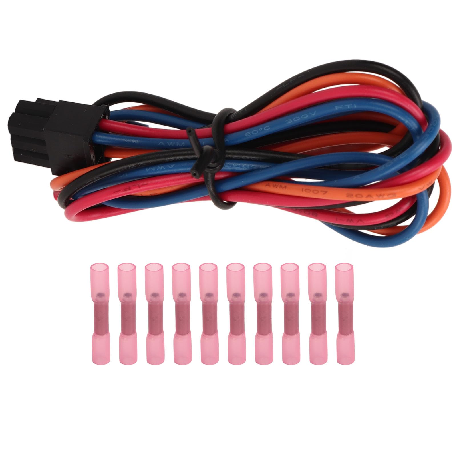 YUYTE Set unità Sensore Carburante con Acciaio Inossidabile 316 da 52 Mm per un Monitoraggio Accurato su Barche, Auto e