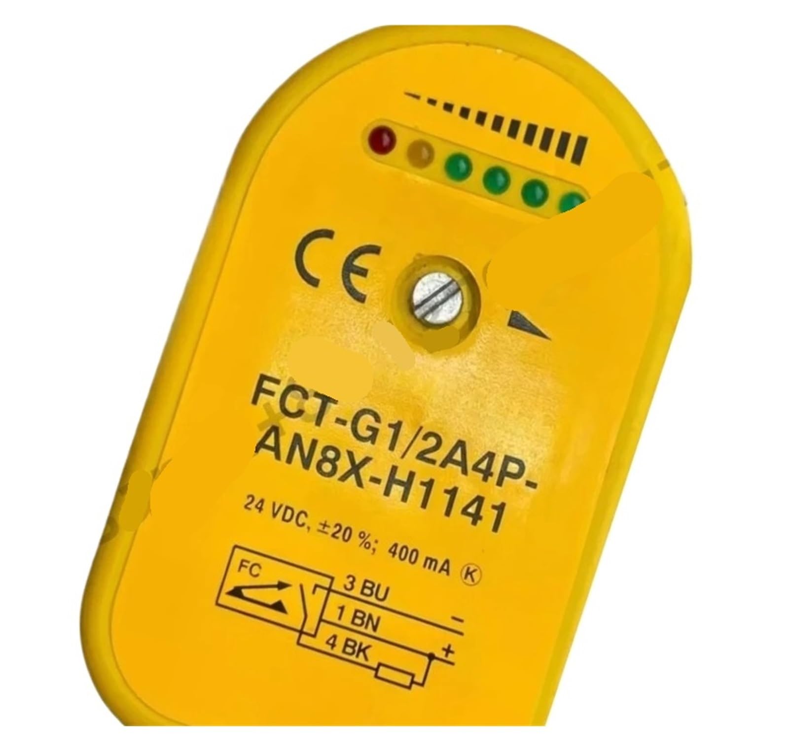 Interruptor de Flujo FCT-G1-2A4P-AN8X-H1141
