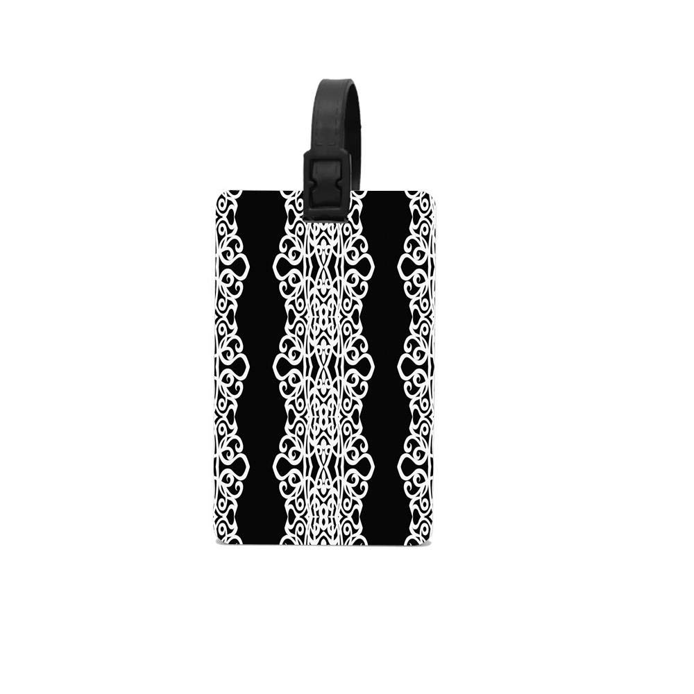 Luggage Tags Embroidery Designs EMBROIDERY & ORIGAMI