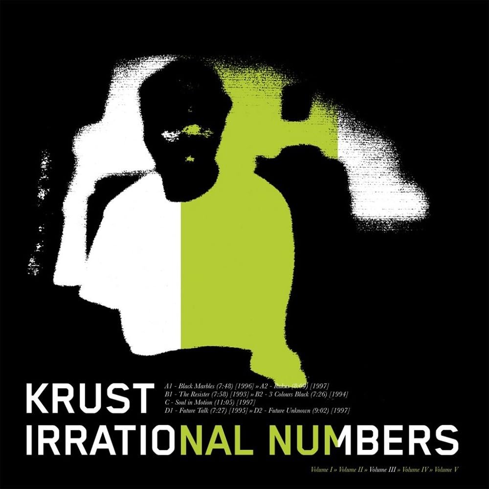 Irrational Numbers Volume 3 [VINYL]