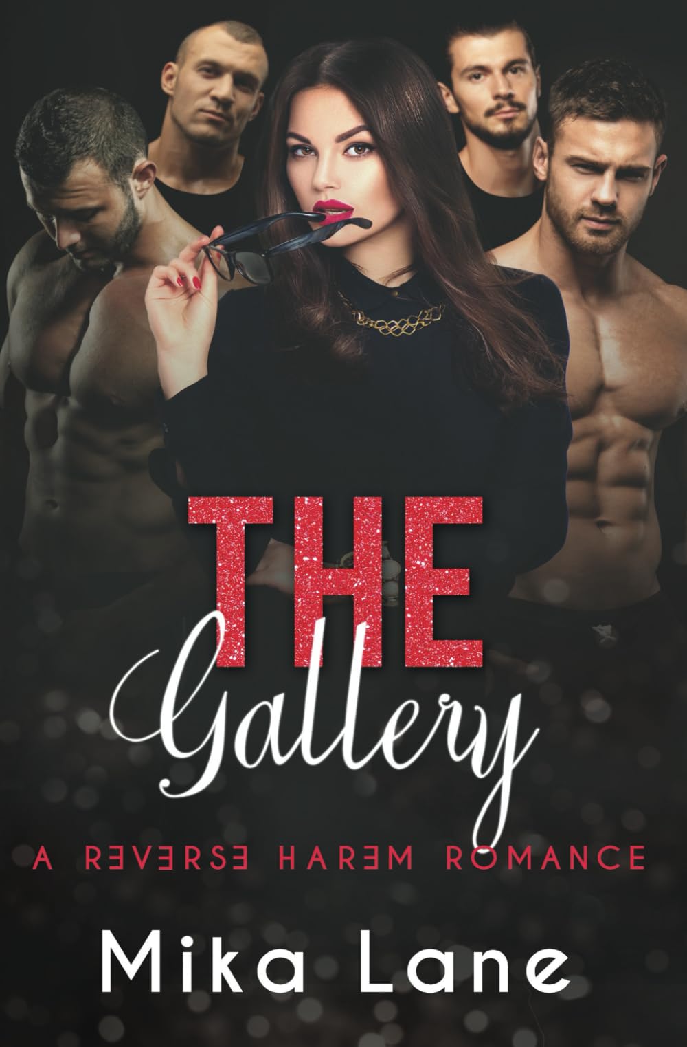 The Gallery (A Contemporary Reverse Harem Romance)
