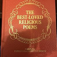 Best-Loved Religious Poems B00PAC9WKC Book Cover