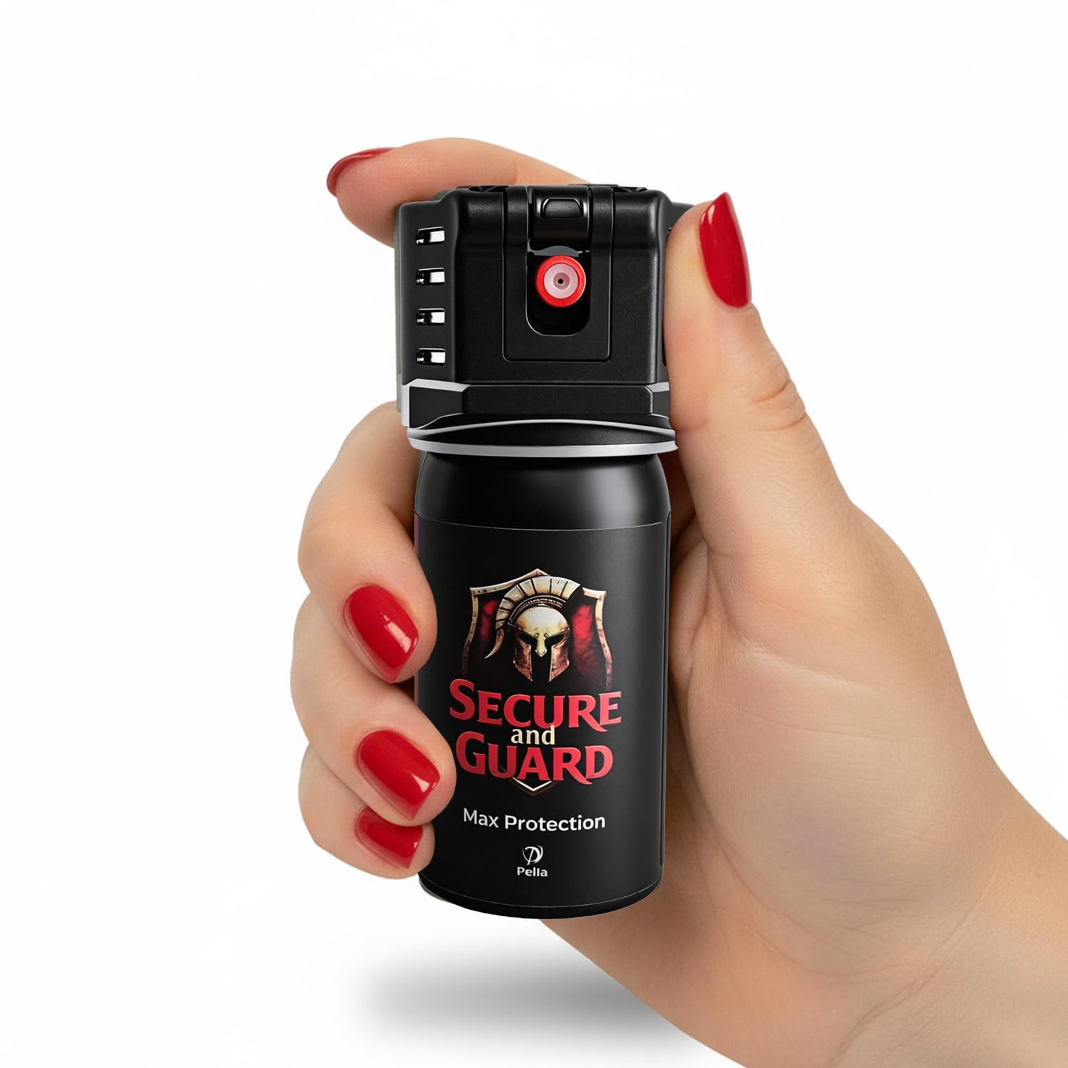 Spray di Marcatura 40ml – Secure & Guard – Gel a Schiuma Espansiva – Applicazione Istantanea e Mirata – Portata Precisa Fino a 4m - per una Sicurezza Efficace, Rapida e Dissuasiva