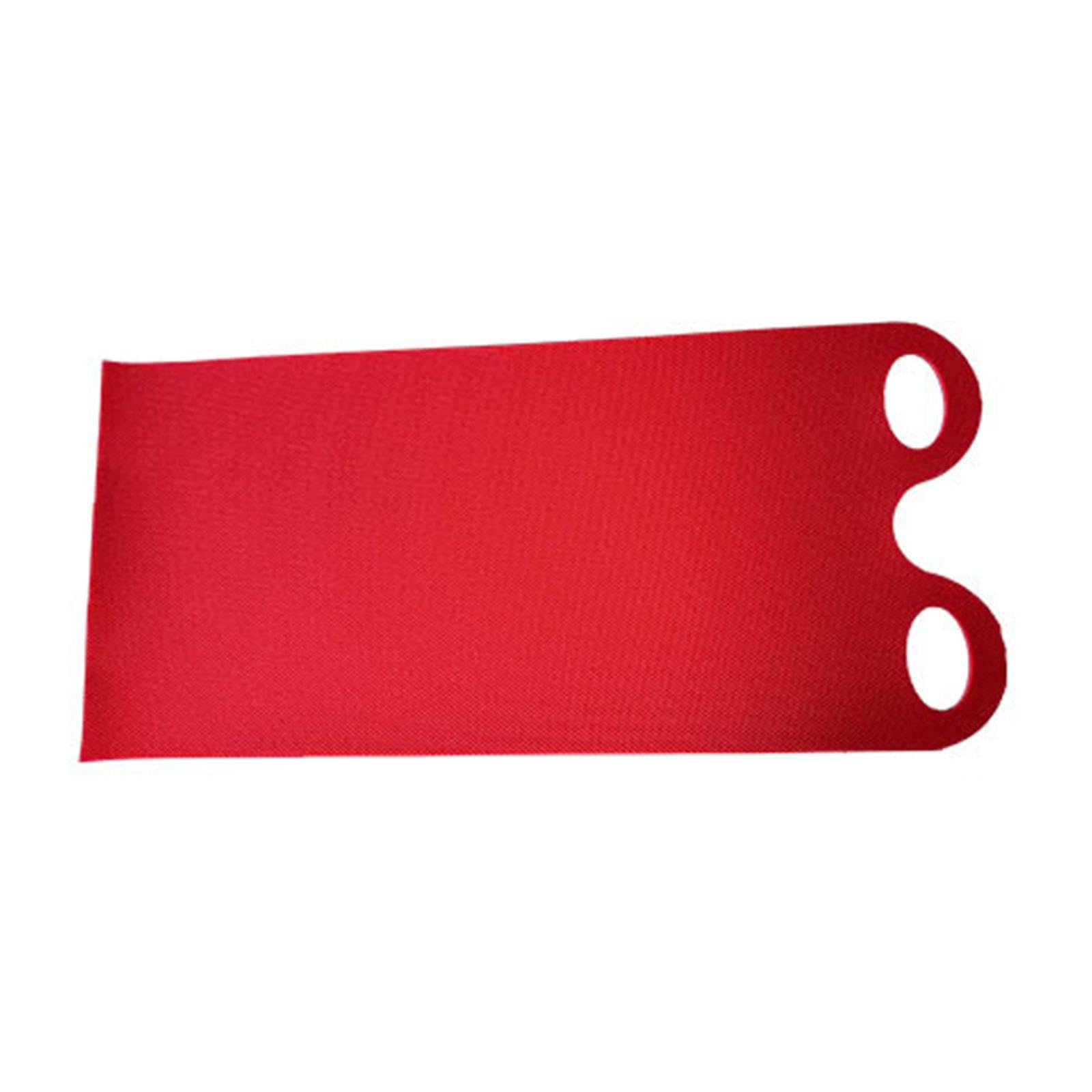 Tapis de Neige d'hiver Antidérapant, Portable, Flexible et Polyvalent, pour Profiter de L'extérieur. Accessoires Inclus, 92x42cm