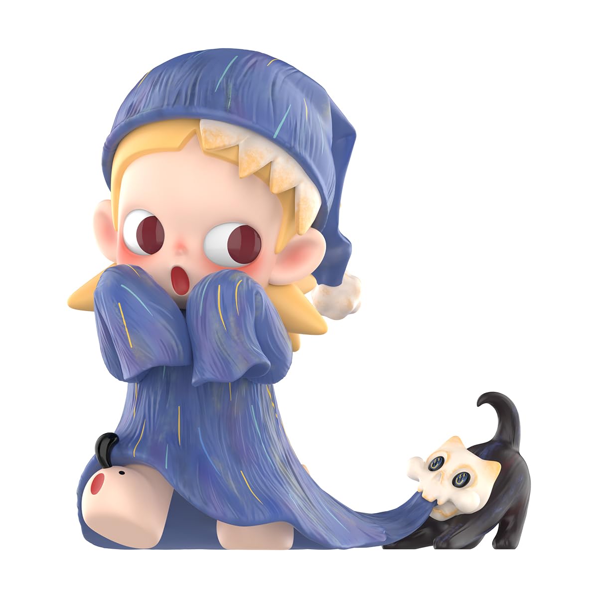 Amazon.co.jp: POP MART ZSIGA Scared Performer ビッグサイズ