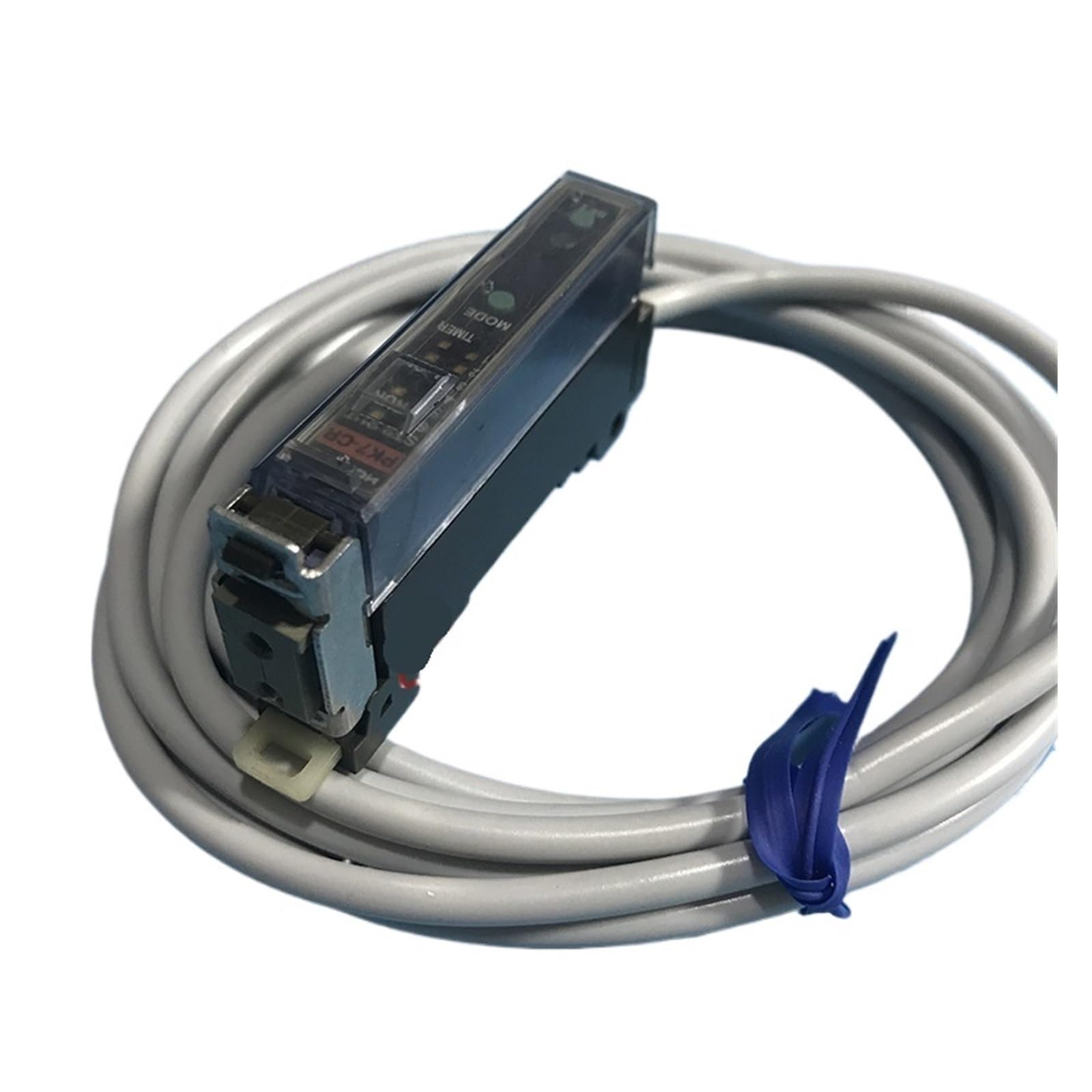 ZVQYSGIW Fiber Optic Sensor Amplifier PK7-CR PK8-CR(PK8-CR)