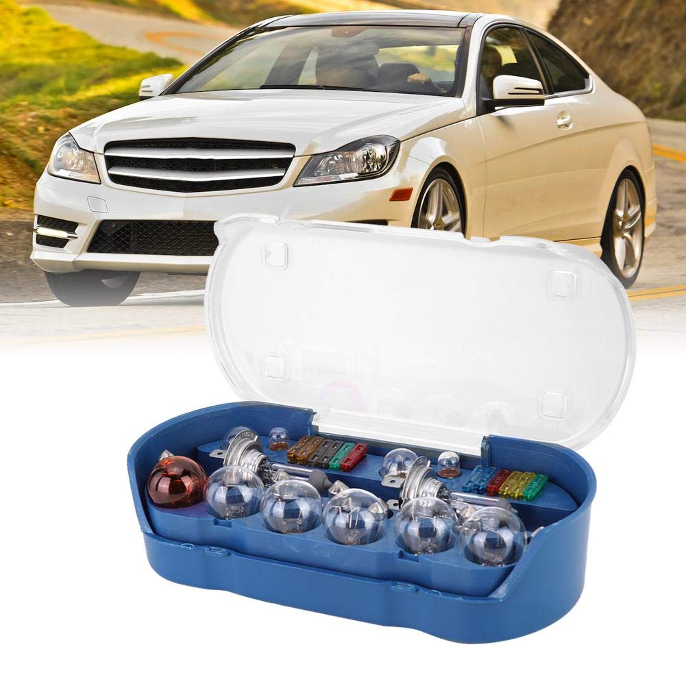 Ampoule Voiture Kit 30 Ampoules H7 12V 55W Fusibles - Pièces Auto Universelles Lampadina H7 Ampoule Voiture Kit 30 Ampoules H7 12V 55W Fusibles - Pièces Auto Universelles Lampadina H7