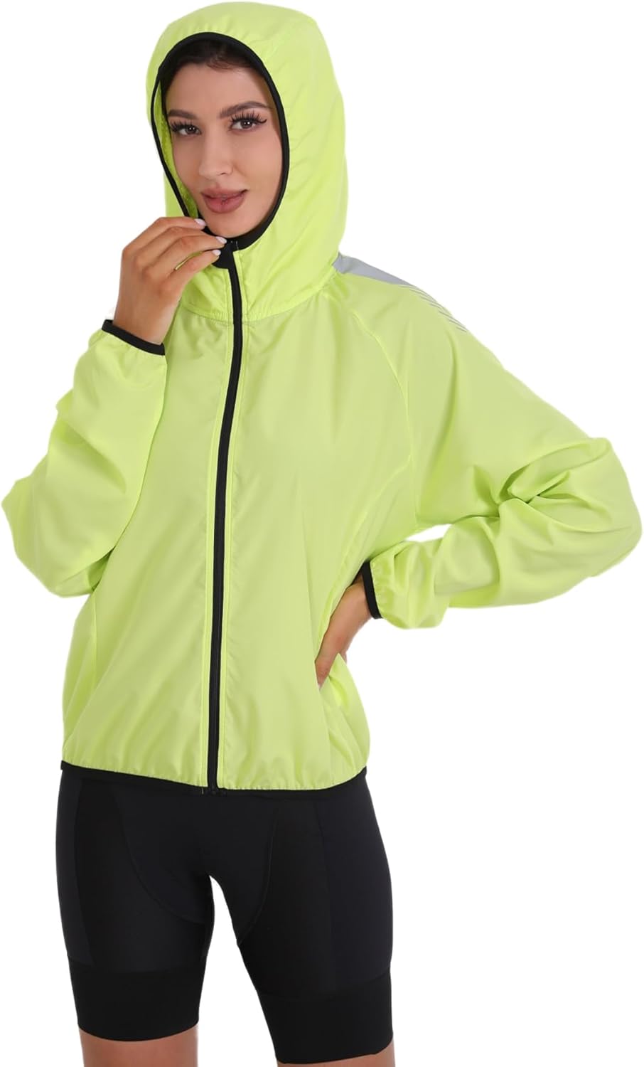 Ultra-Lightweight Packable Windbreaker, windproof Breathable Cycling & Running Jacket for Outdoor Travel Ultra-Lightweight Packable Windbreaker, windproof Breathable Cycling & Running Jacket for Outdoor Travel