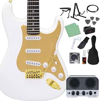 ノーブランド　ストラトタイプエレキギター 61yajphpj9L._UF350,350_QL50_.jpg