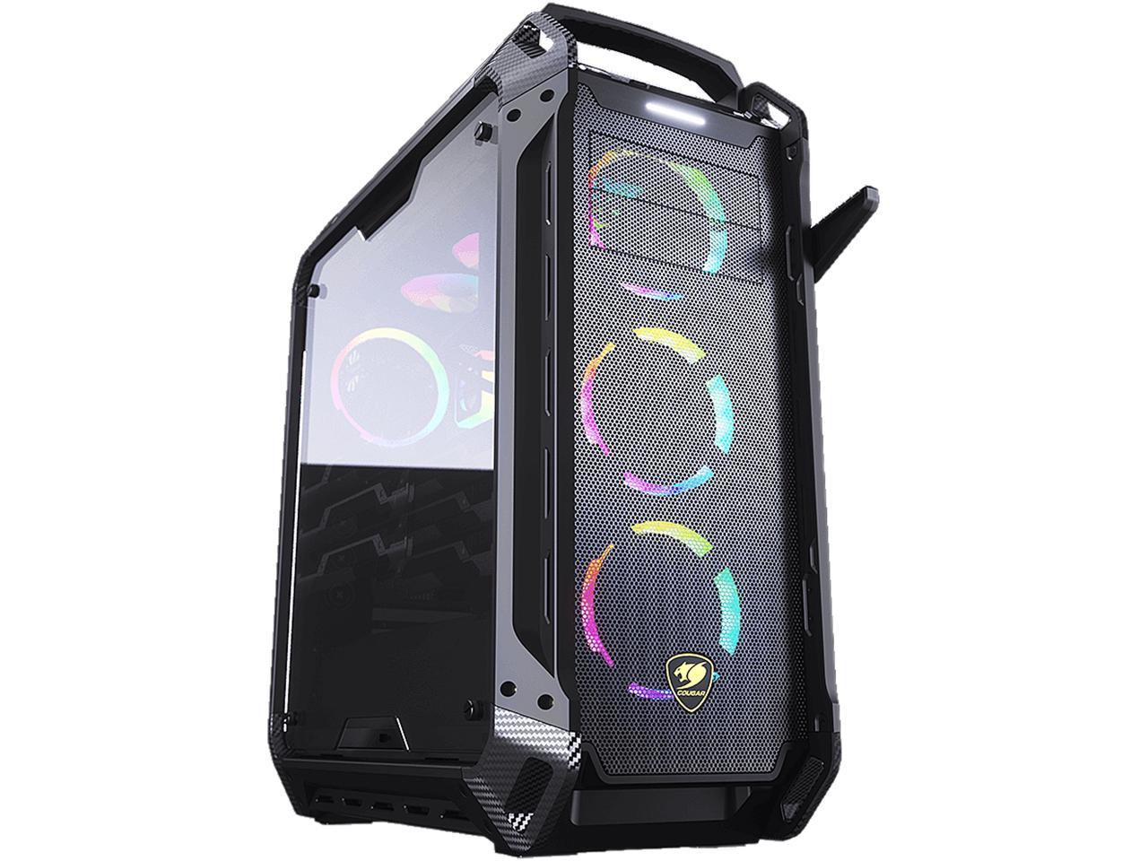 Amazon.co.jp: Cougar Panzer Max-G フルタワー ゲームケース