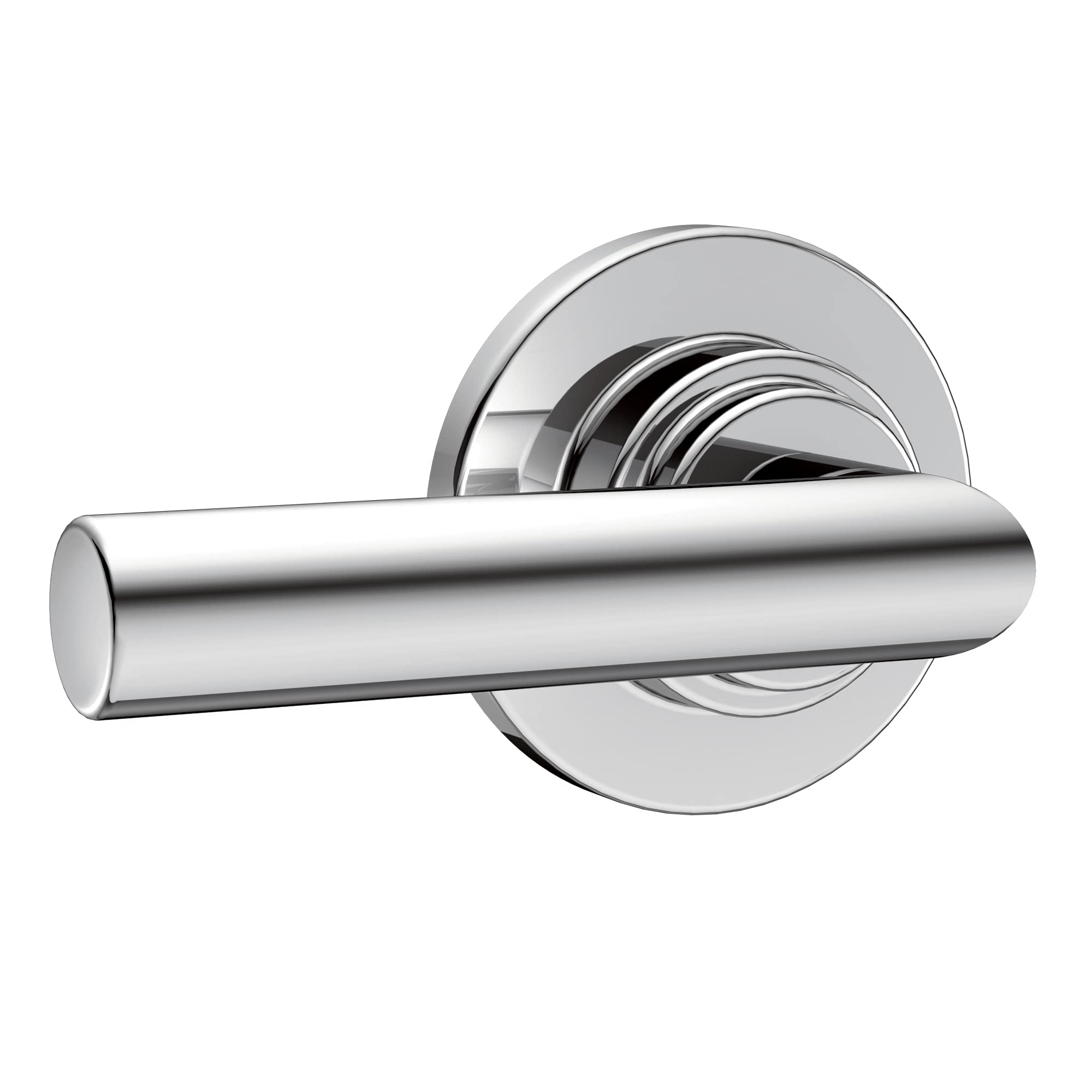 Moen Arris Toilettenpapierhalter Schwenkbar – Mattschwarz, Modernes Design – Passt Zu Moen Bad-Accessoires