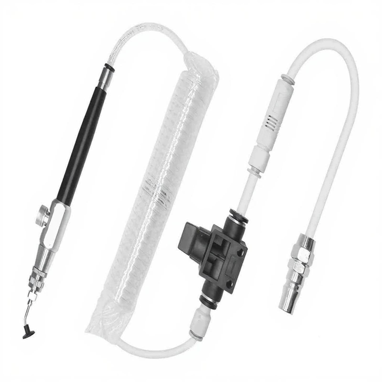 Rapid-Adhesion ABS Vacuum Clamps | Air Propelled Design for Professional Handling Air Propelled Vacuum Absorption Cup Set
