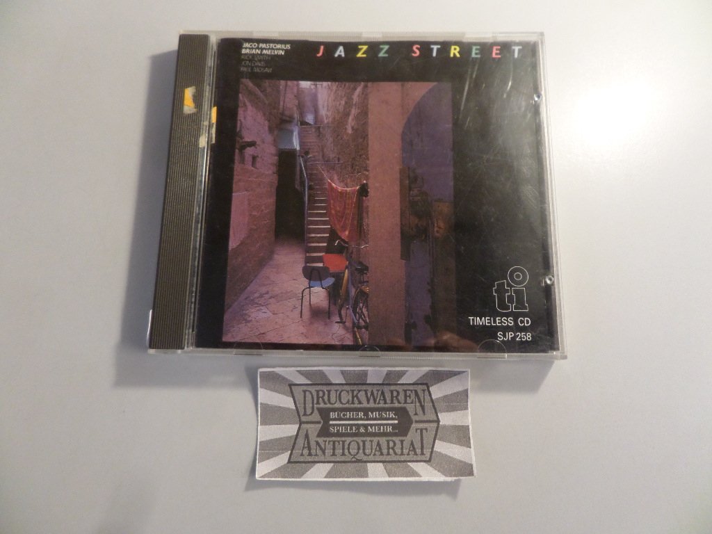 Jazz Street