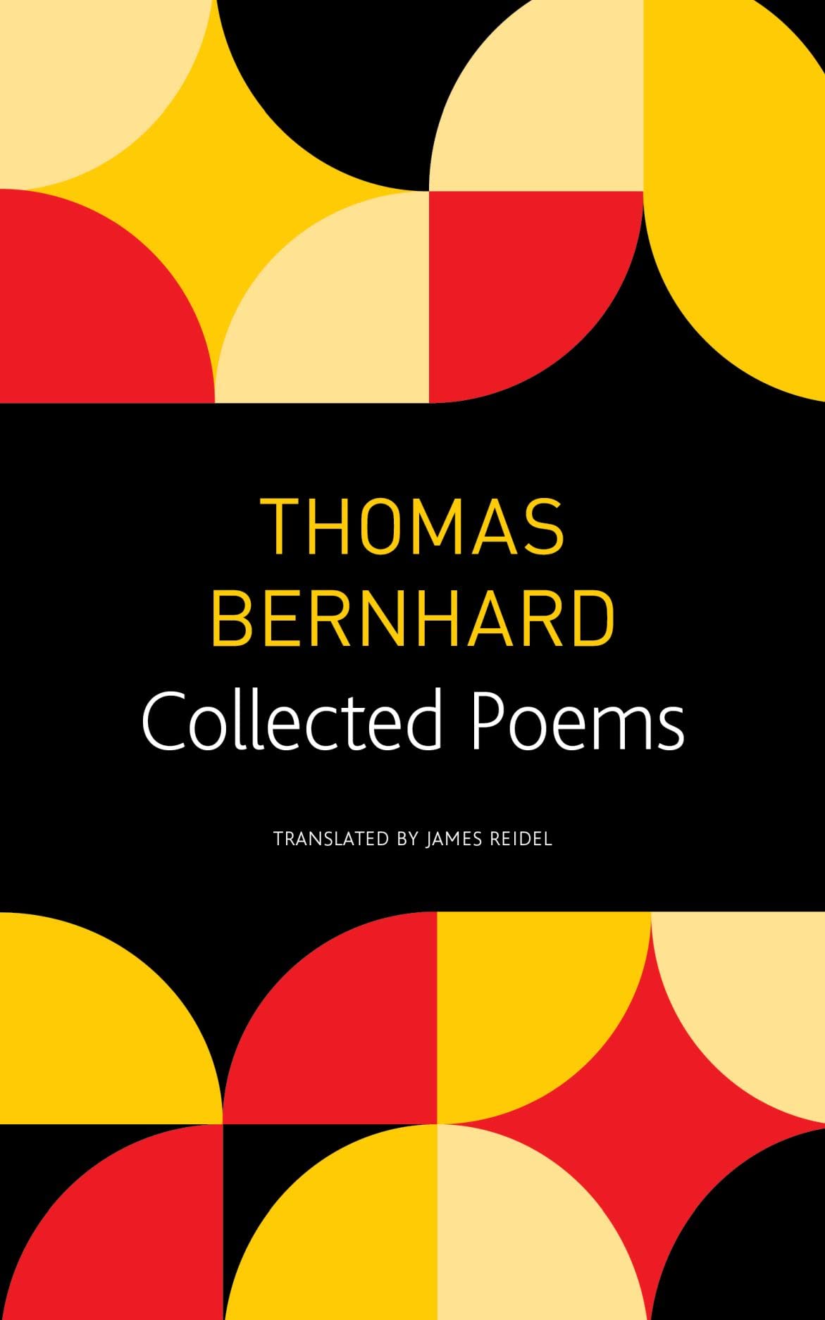 Collected Poems (The Seagull Library of German Literature),Thoma
