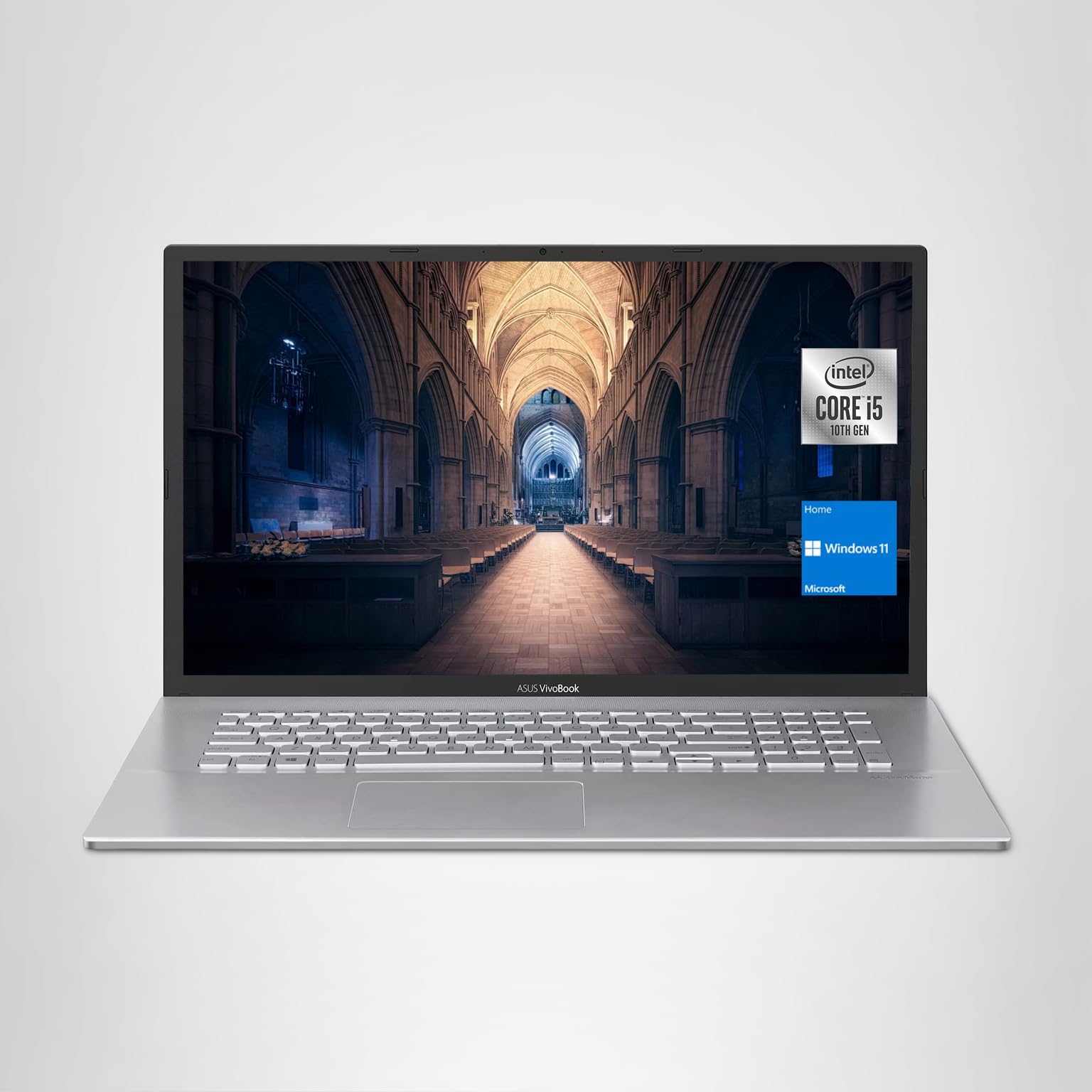 Amazon.com: ASUS Vivobook Laptop, 17.3