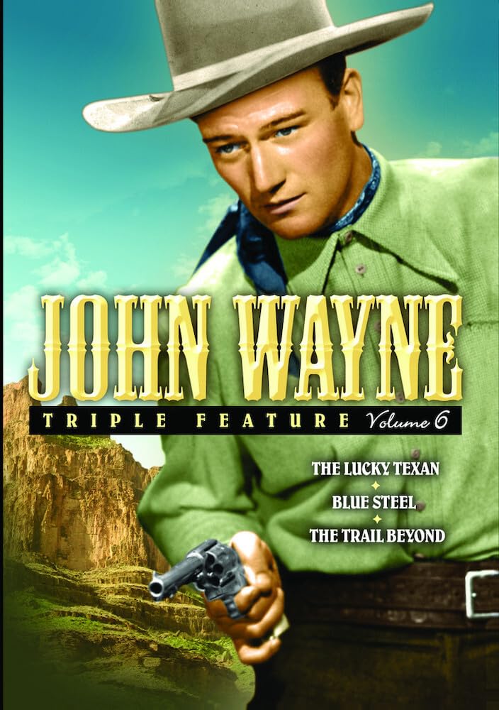 John Wayne peliculas clasicas en DVD para coleccionistas de western norteamericano