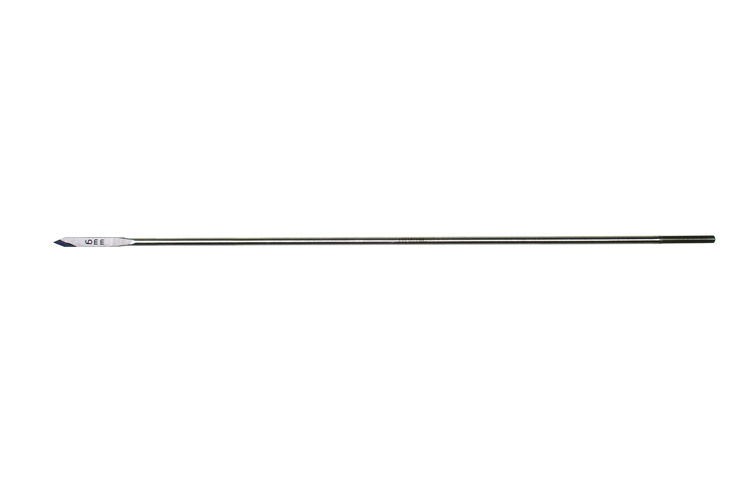 Irwin 10502830 6 x 400mm 4X Blue-Groove Long Flat Bit โ image 1