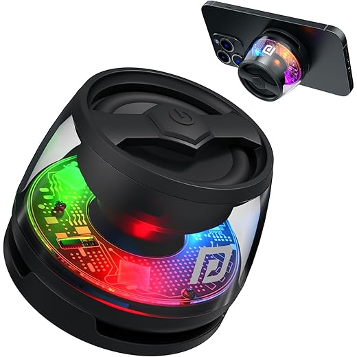 Portronics Nadya 6W Bluetooth Speaker 40mm