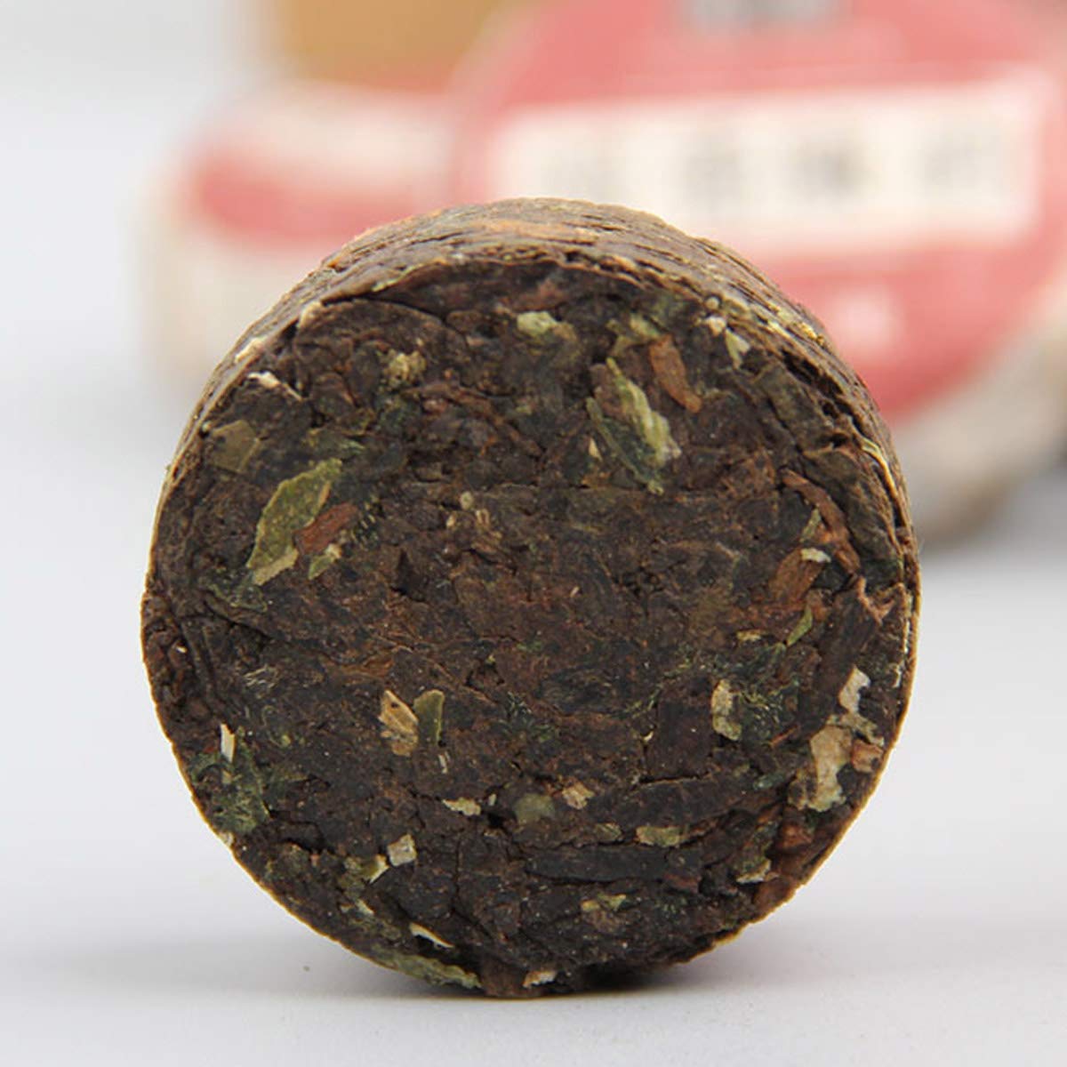 Tè Pu-Erh Tuo Maturo Tè Fermentato Tea Nero Profumato Tea Puer Antico Tee Tuo Cotto Tradizionale Cinese Invecchiato Dalla Cina Bevanda Puer Verde Biologica Senza Additivi (500g)