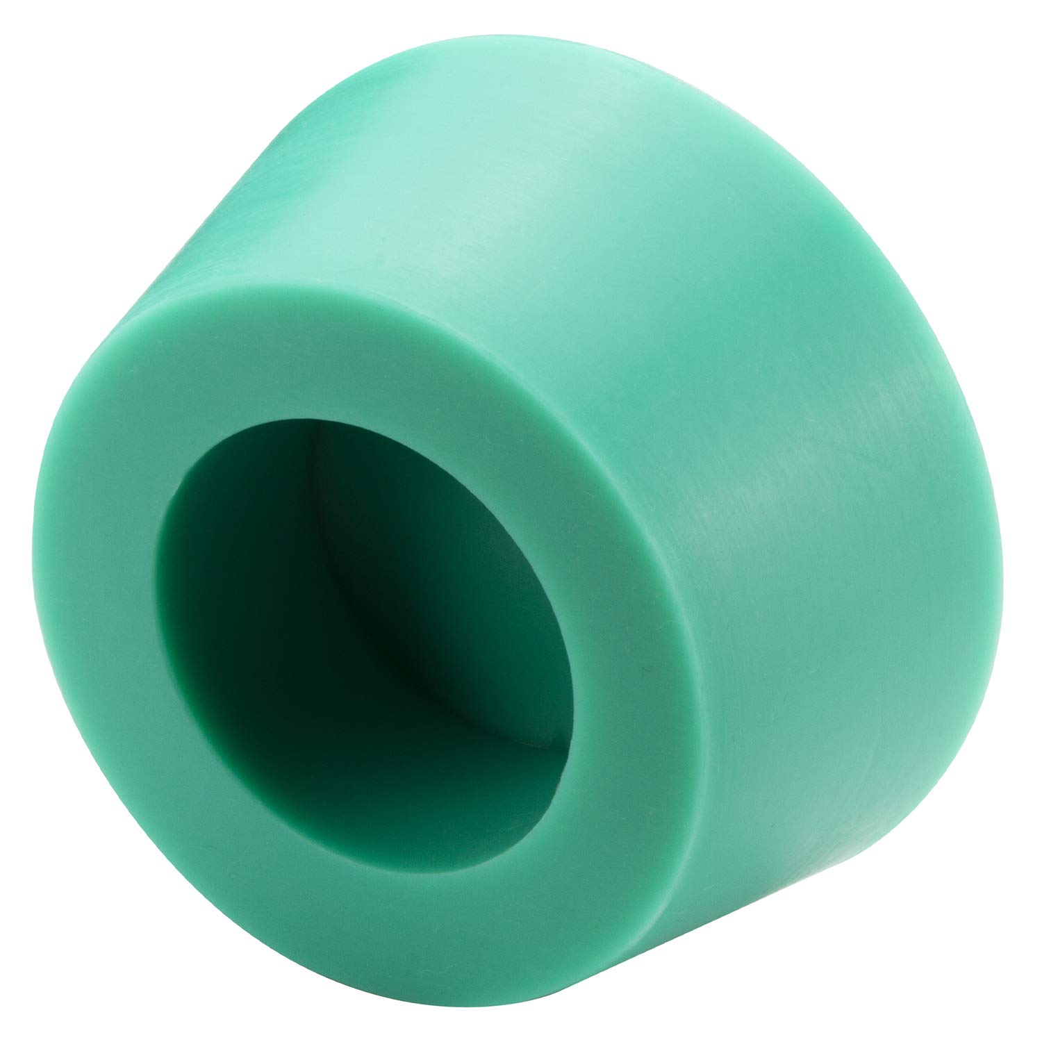 Caplugs Silicone Hollow Tapered Masking Plug. HUP13.7-04 (SH-33521), Designed to Plug ID from 2.677