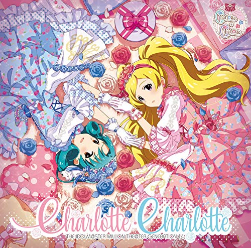 THE IDOLM@STER MILLION THE@TER GENERATION 14 Charlotte・Charlotte